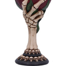 NEMESIS NOW Rose to the occasion goblet 801269154165