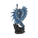 NEMESIS NOW SEA BLADE LETTER OPENER BY RUTH THOMPSON 22.2CM 801269122003