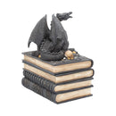 NEMESIS NOW SECRETS OF THE DRAGON 19CM 801269106485