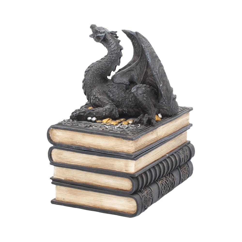 NEMESIS NOW SECRETS OF THE DRAGON 19CM 801269106485