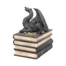 NEMESIS NOW SECRETS OF THE DRAGON 19CM 801269106485