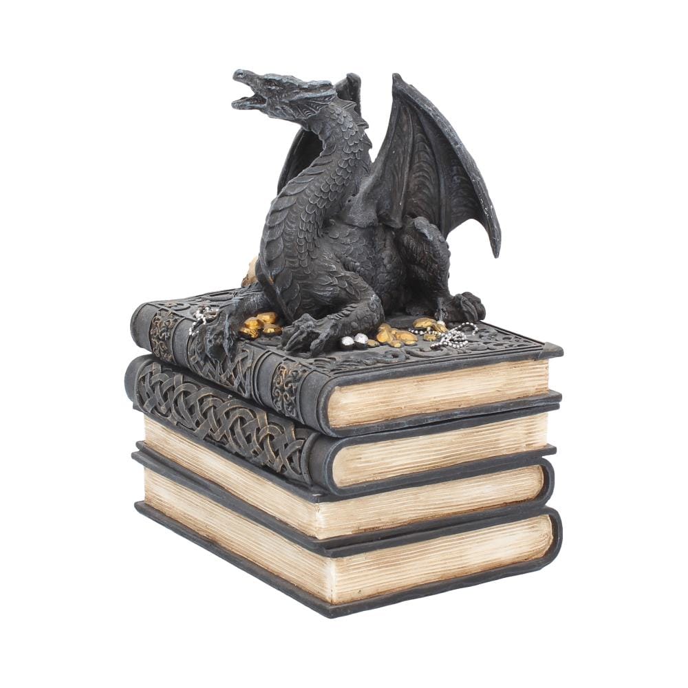 NEMESIS NOW SECRETS OF THE DRAGON 19CM 801269106485