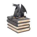 NEMESIS NOW SECRETS OF THE DRAGON 19CM 801269106485