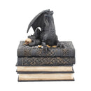 NEMESIS NOW SECRETS OF THE DRAGON 19CM 801269106485