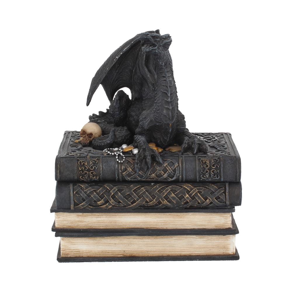 NEMESIS NOW SECRETS OF THE DRAGON 19CM 801269106485