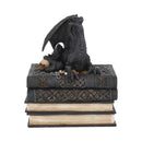 NEMESIS NOW SECRETS OF THE DRAGON 19CM 801269106485