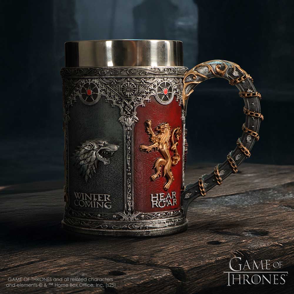 NEMESIS NOW SIGIL TANKARD 14CM 801269123062