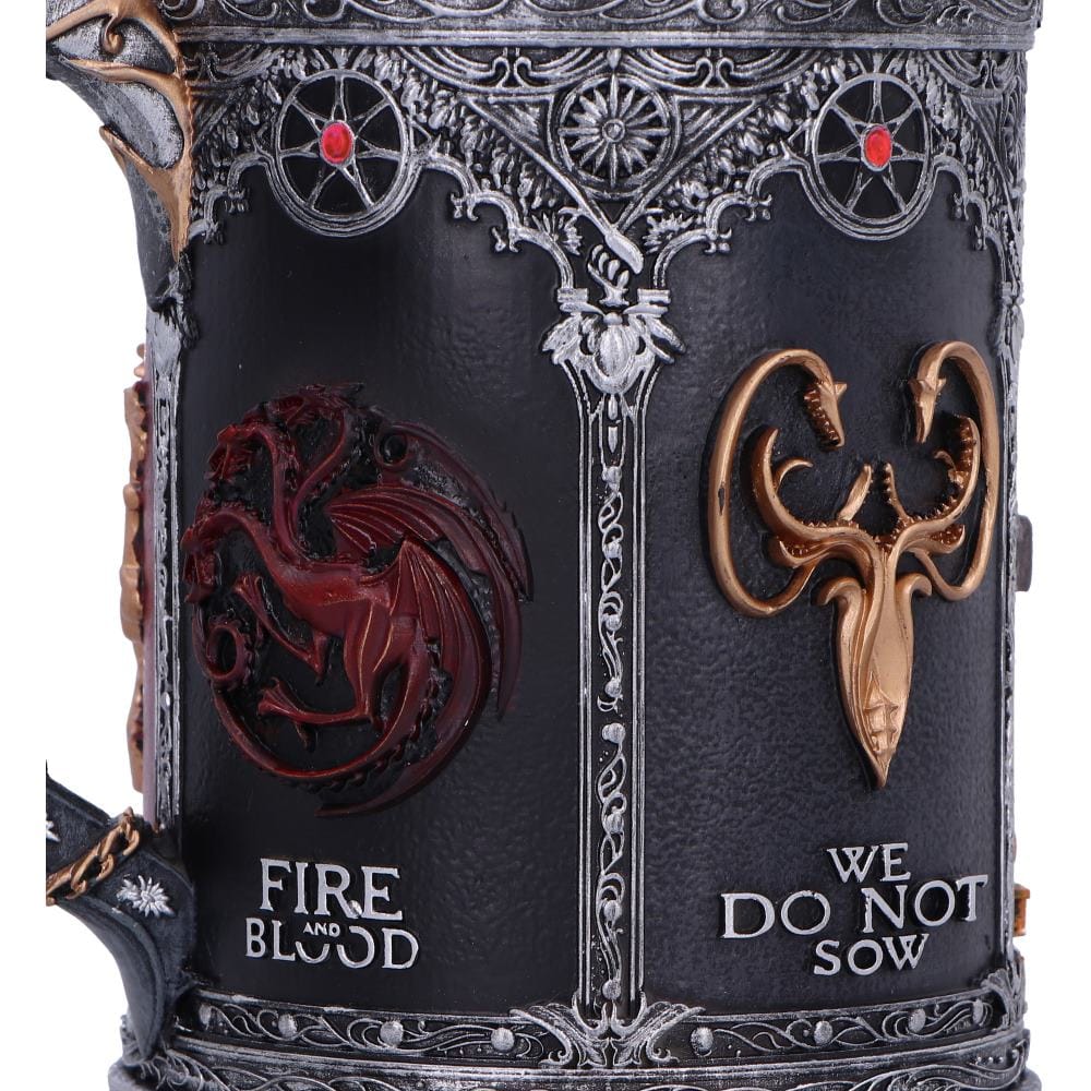 NEMESIS NOW SIGIL TANKARD 14CM 801269123062