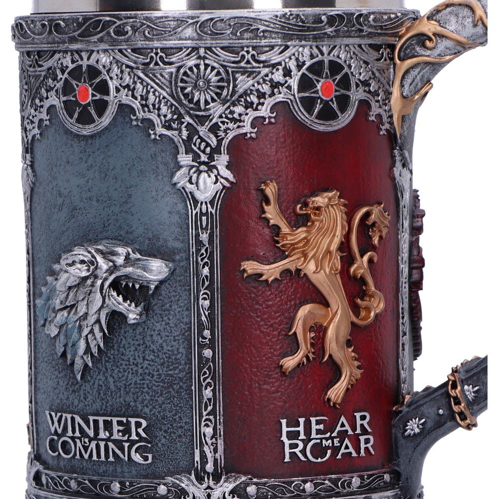 NEMESIS NOW SIGIL TANKARD 14CM 801269123062