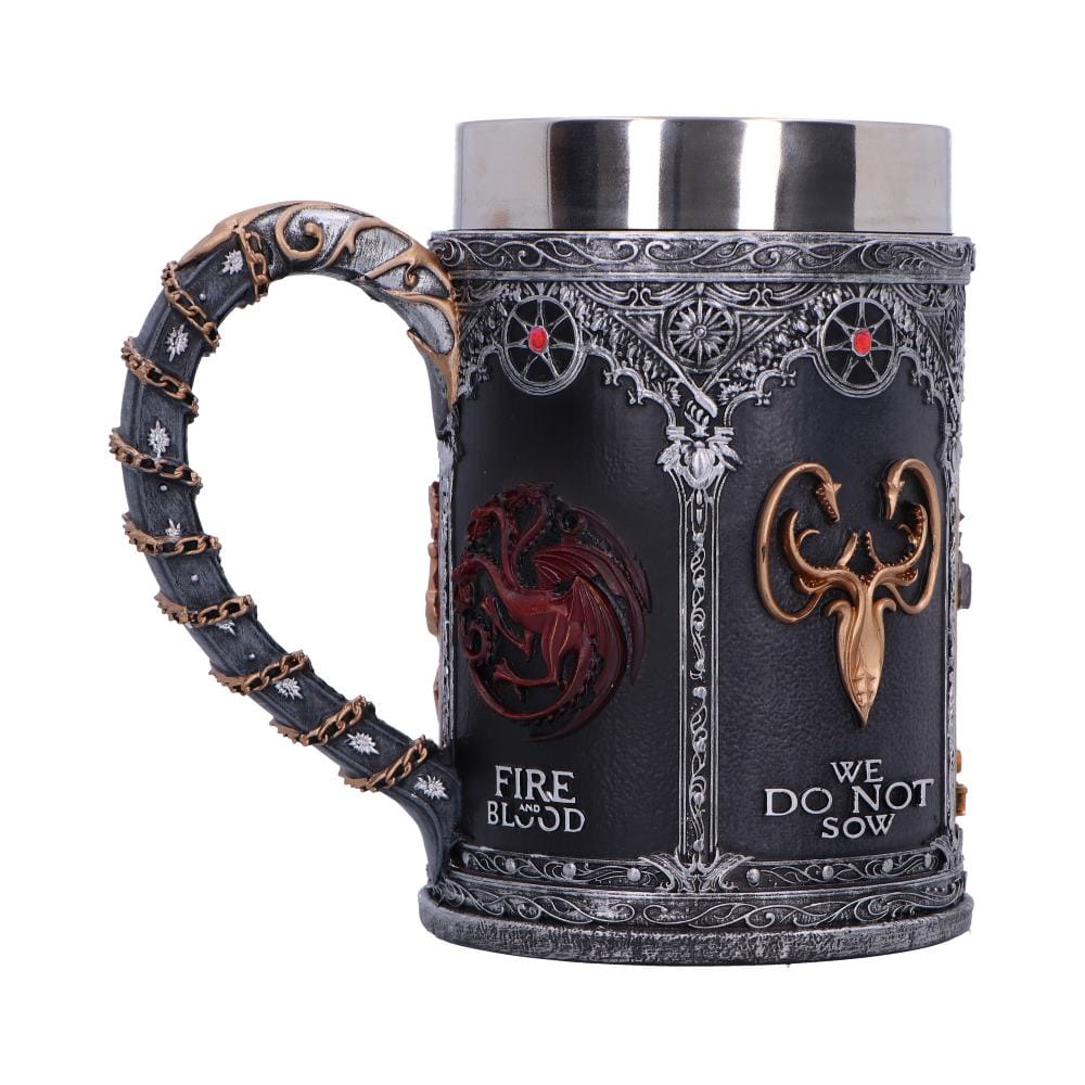 NEMESIS NOW SIGIL TANKARD 14CM 801269123062