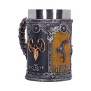 NEMESIS NOW SIGIL TANKARD 14CM 801269123062