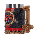 NEMESIS NOW Slayer reign in blood tankard 801269152789