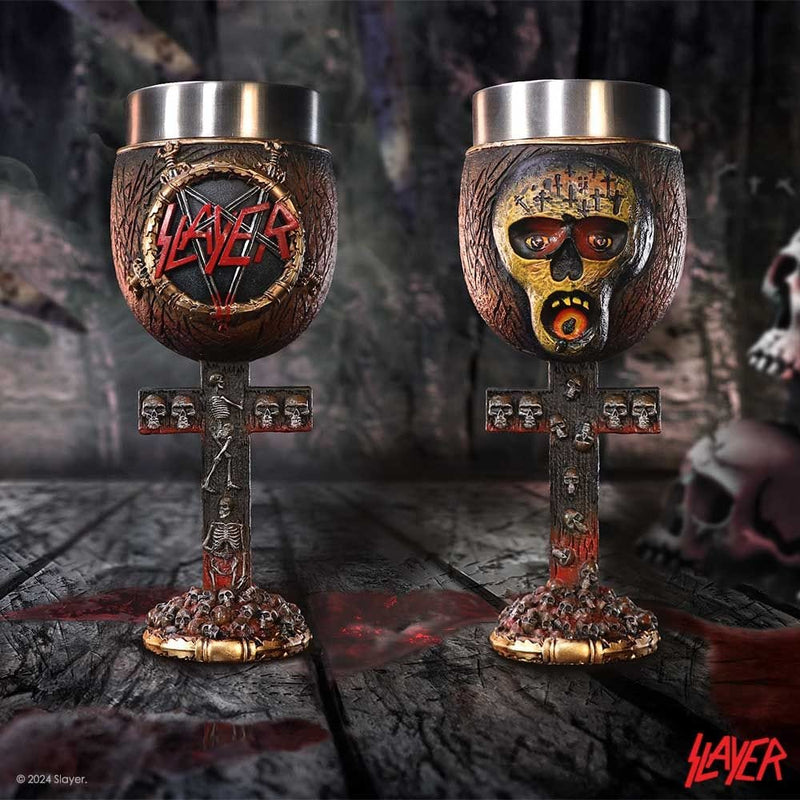 NEMESIS NOW Slayer seasons in the abyss goblet 801269153113