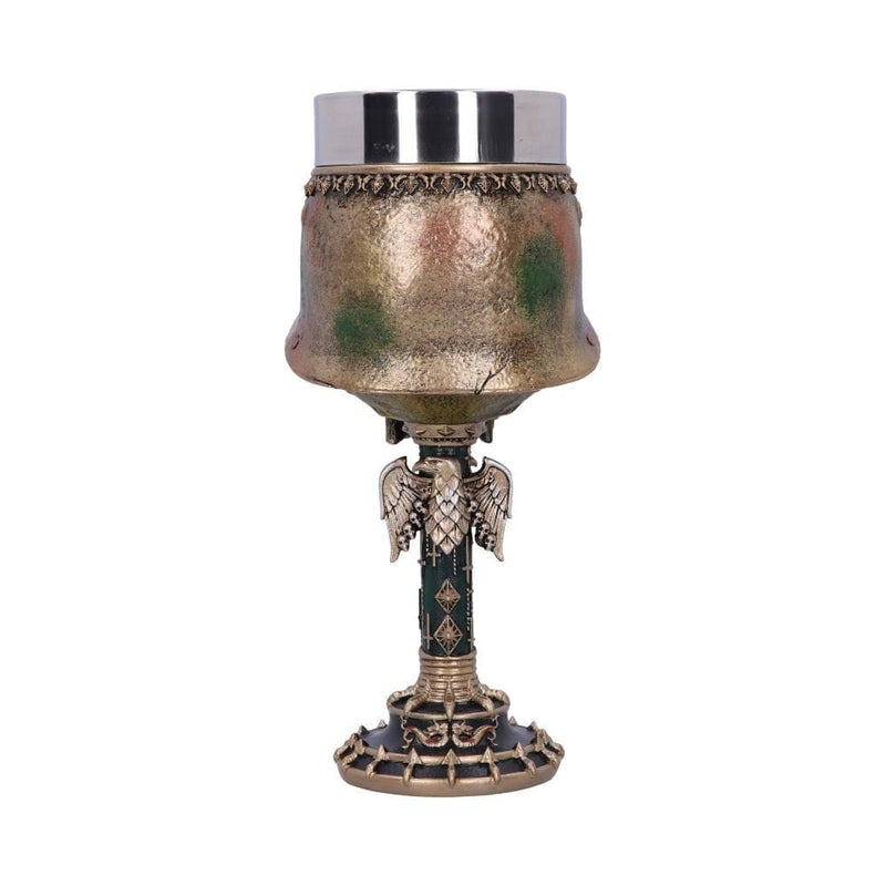 NEMESIS NOW Slayer skull goblet 801269143145