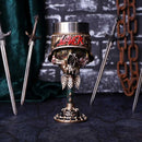 NEMESIS NOW Slayer skull goblet 801269143145