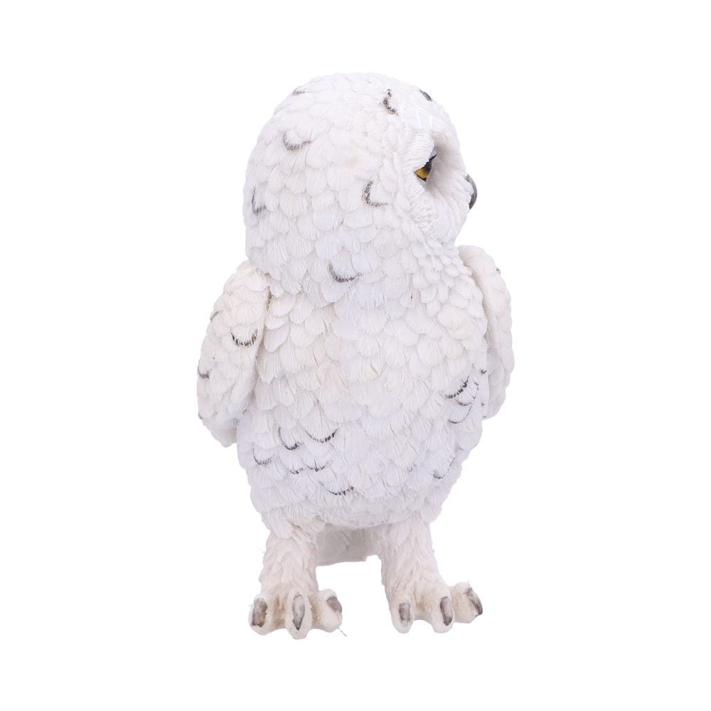 NEMESIS NOW SNOWY WATCH SMALL 13.3CM 801269134655