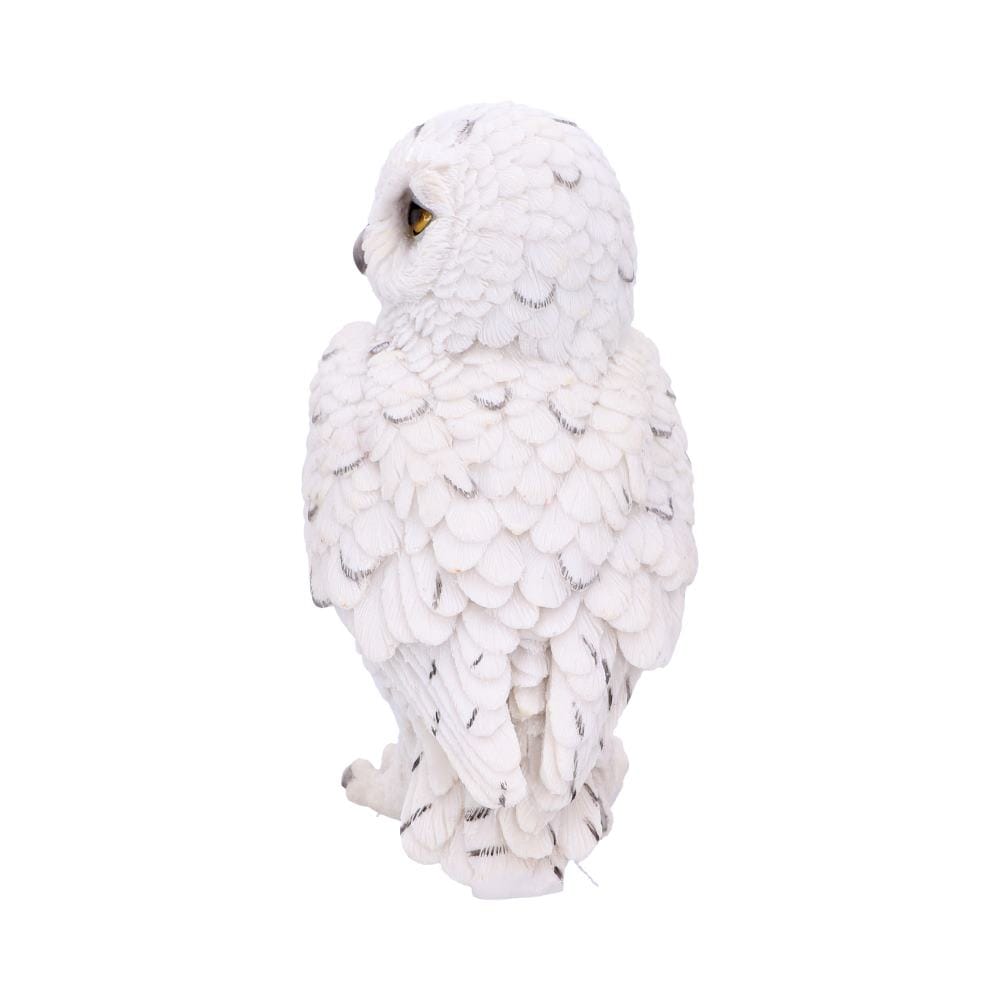 NEMESIS NOW SNOWY WATCH SMALL 13.3CM 801269134655