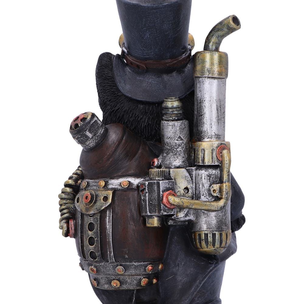 NEMESIS NOW STEAMSMITH'S CAT 19,5CM 801269145767