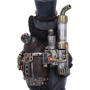 NEMESIS NOW STEAMSMITH'S CAT 19,5CM 801269145767