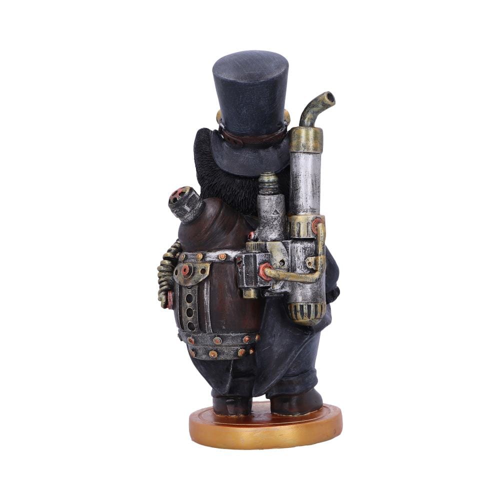 NEMESIS NOW STEAMSMITH'S CAT 19,5CM 801269145767