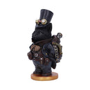 NEMESIS NOW STEAMSMITH'S CAT 19,5CM 801269145767