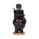 NEMESIS NOW STEAMSMITH'S CAT 19,5CM 801269145767