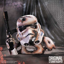 NEMESIS NOW STORMTROOPER BLASTED BUST 23.5CM 801269151614