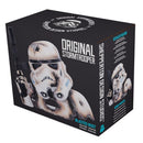 NEMESIS NOW STORMTROOPER BLASTED BUST 23.5CM 801269151614