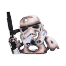 NEMESIS NOW STORMTROOPER BLASTED BUST 23.5CM 801269151614