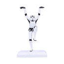 NEMESIS NOW STORMTROOPER CRANE KICK 20.5CM 801269150693