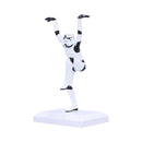 NEMESIS NOW STORMTROOPER CRANE KICK 20.5CM 801269150693