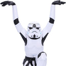 NEMESIS NOW STORMTROOPER CRANE KICK 20.5CM 801269150693