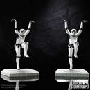 NEMESIS NOW STORMTROOPER CRANE KICK 20.5CM 801269150693