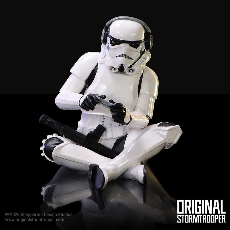 NEMESIS NOW STORMTROOPER GAME ON 9,5CM 801269156329