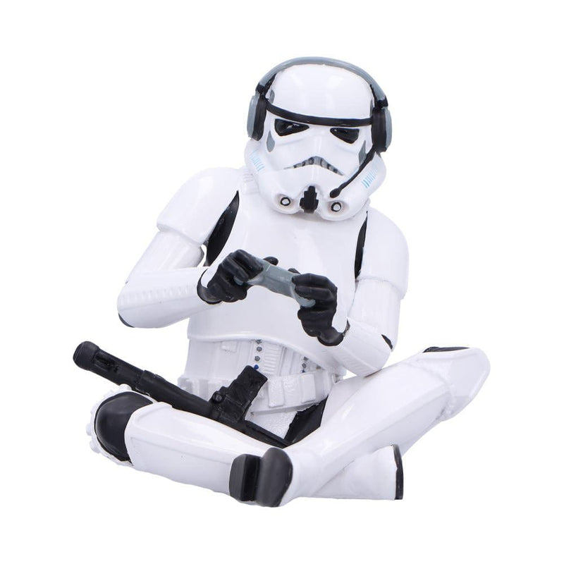 NEMESIS NOW STORMTROOPER GAME ON 9,5CM 801269156329