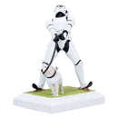 NEMESIS NOW STORMTROOPER MANS BEST FRIEND 15.5CM 801269160456