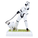 NEMESIS NOW STORMTROOPER MANS BEST FRIEND 15.5CM 801269160456