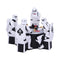 NEMESIS NOW STORMTROOPER POKER FACE 18.3CM 801269141783