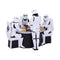 NEMESIS NOW STORMTROOPER POKER FACE 18.3CM 801269141783