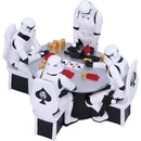 NEMESIS NOW STORMTROOPER POKER FACE 18.3CM 801269141783