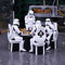 NEMESIS NOW STORMTROOPER POKER FACE 18.3CM 801269141783