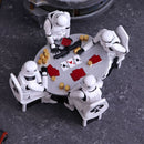 NEMESIS NOW STORMTROOPER POKER FACE 18.3CM 801269141783