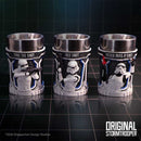 NEMESIS NOW STORMTROOPER SHOT GLASS SET (SET OF 3) 8.7CM 801269160524