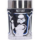NEMESIS NOW STORMTROOPER SHOT GLASS SET (SET OF 3) 8.7CM 801269160524