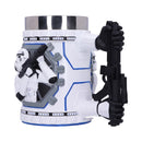 NEMESIS NOW STORMTROOPER TANKARD 18CM 801269146641