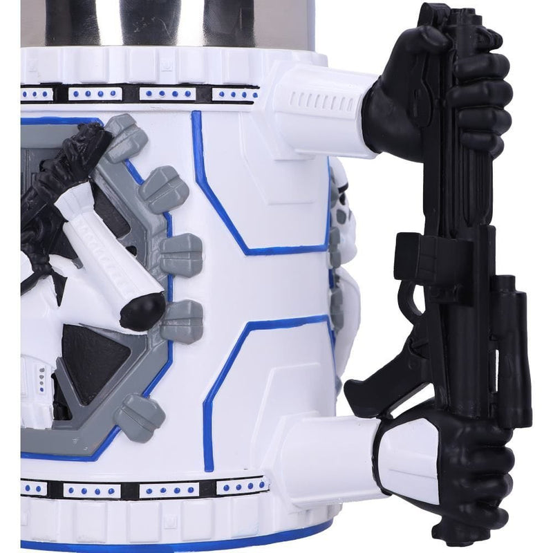 NEMESIS NOW STORMTROOPER TANKARD 18CM 801269146641