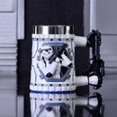 NEMESIS NOW STORMTROOPER TANKARD 18CM 801269146641