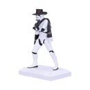 NEMESIS NOW STORMTROOPER THE GOOD,THE BAD AND THE TROOPER 18CM 801269148638
