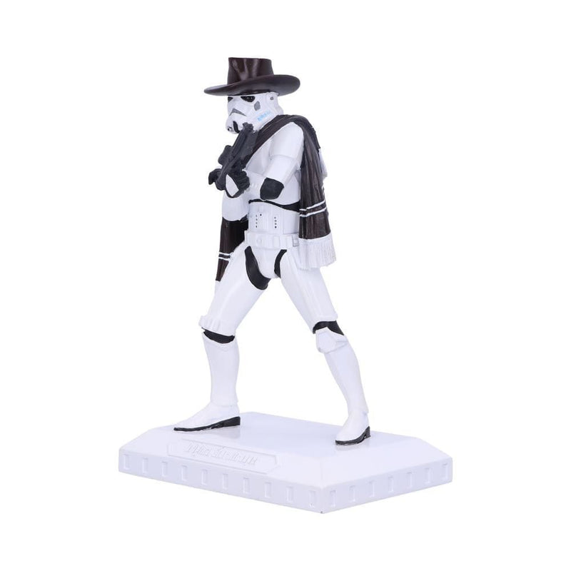 NEMESIS NOW STORMTROOPER THE GOOD,THE BAD AND THE TROOPER 18CM 801269148638