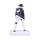 NEMESIS NOW STORMTROOPER THE GOOD,THE BAD AND THE TROOPER 18CM 801269148638